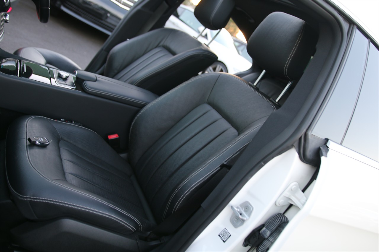 2012 Mercedes-Benz CLS350
