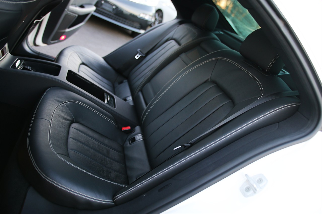 2012 Mercedes-Benz CLS350