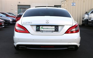 2012 Mercedes-Benz CLS350 - Thumbnail