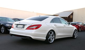 2012 Mercedes-Benz CLS350 - Thumbnail