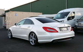 2012 Mercedes-Benz CLS350 - Thumbnail