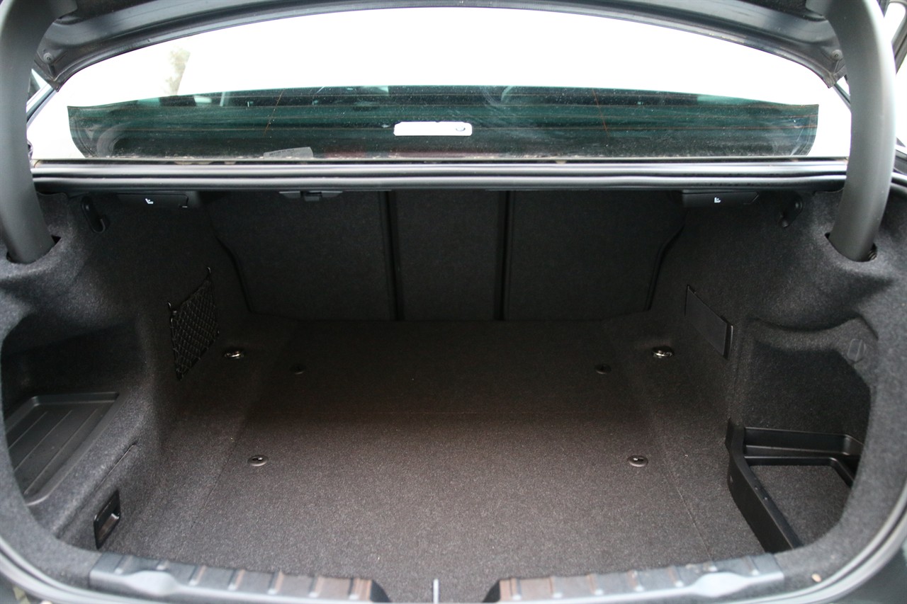 2012 BMW 328i