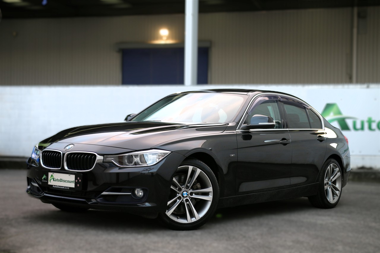 2012 BMW 328i