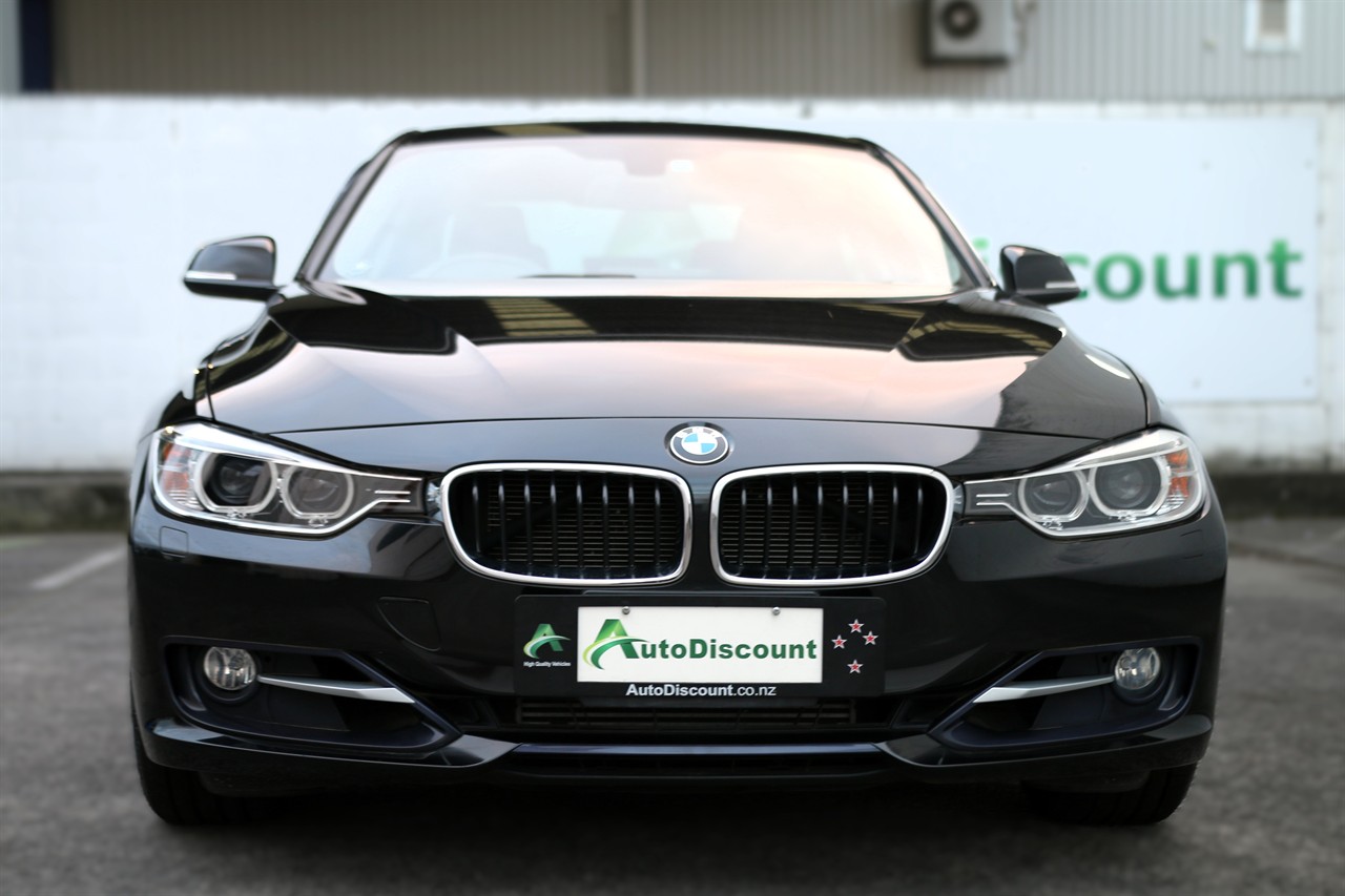 2012 BMW 328i