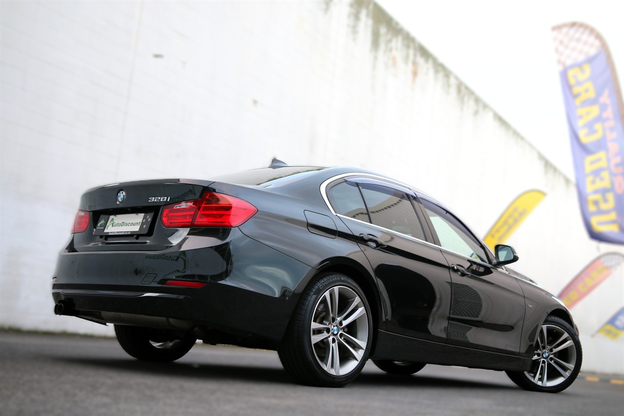 2012 BMW 328i