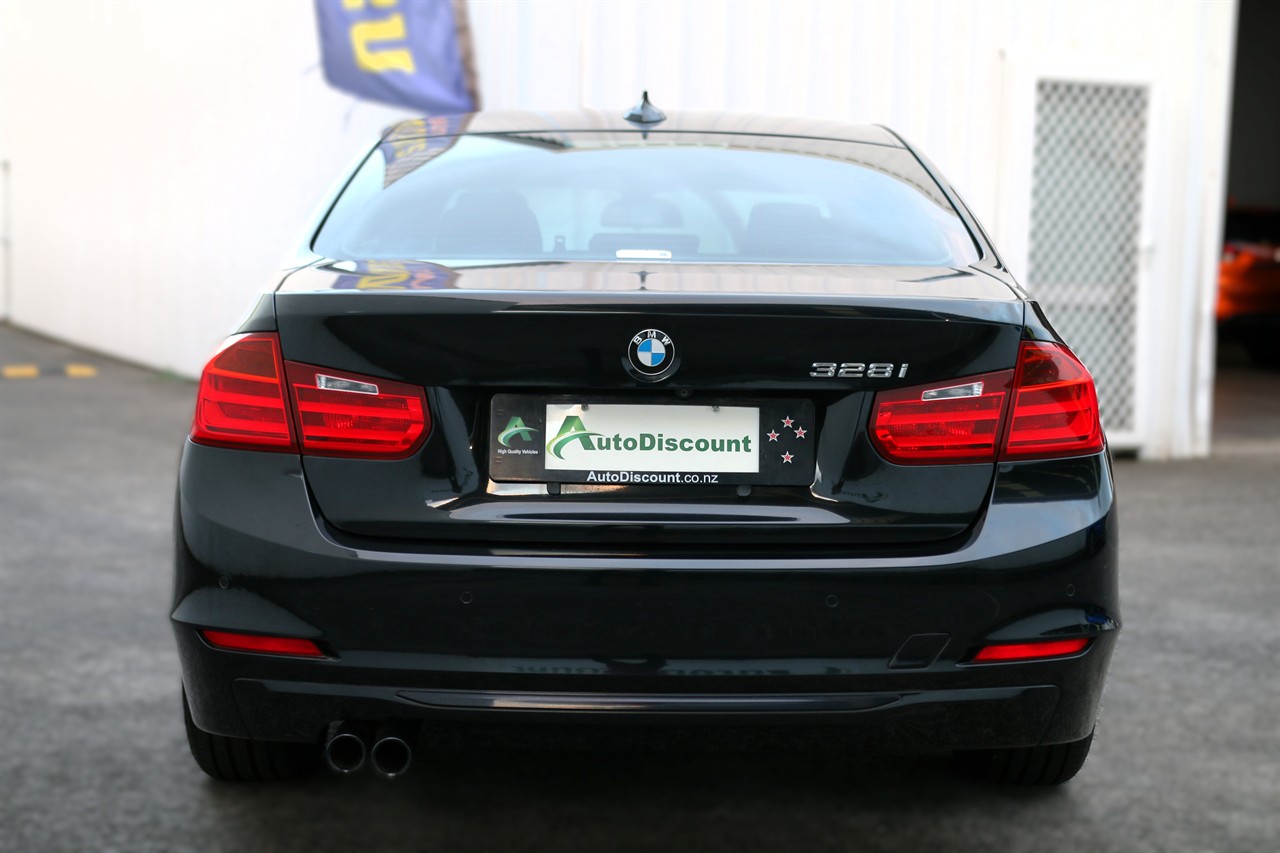 2012 BMW 328i