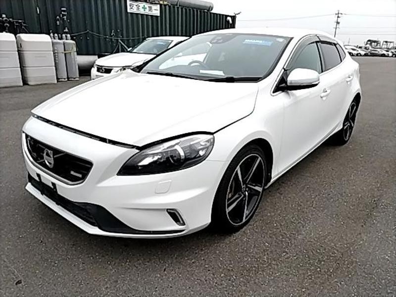 2013 Volvo V40