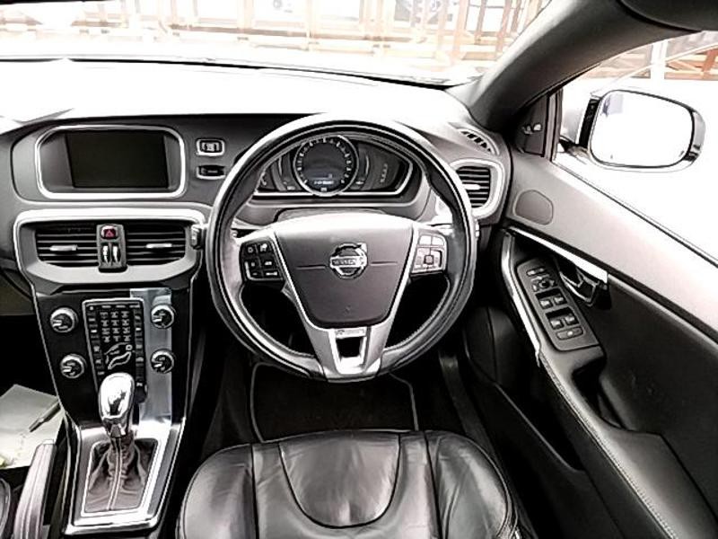 2013 Volvo V40