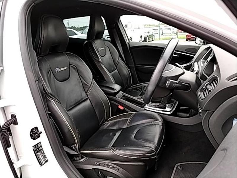 2013 Volvo V40