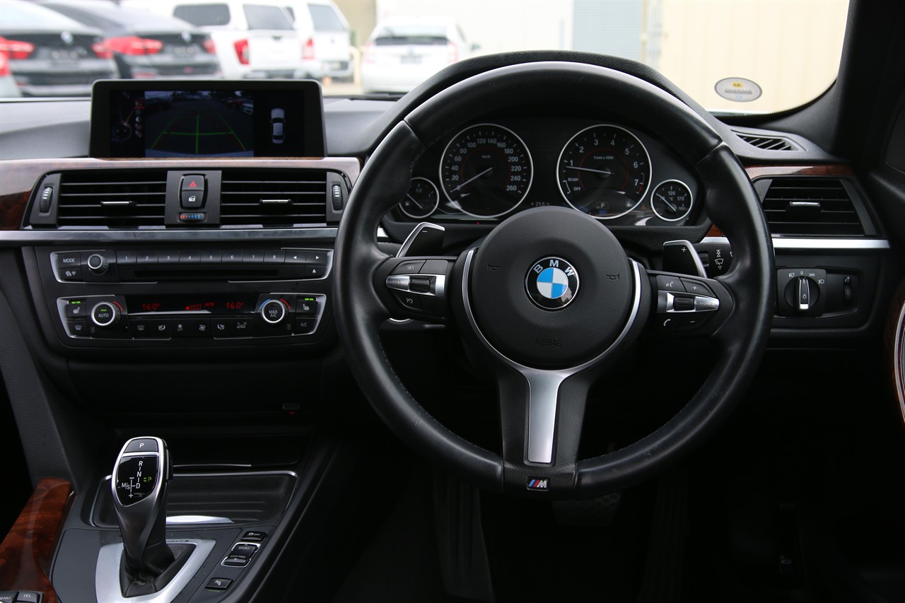 2013 BMW 335i