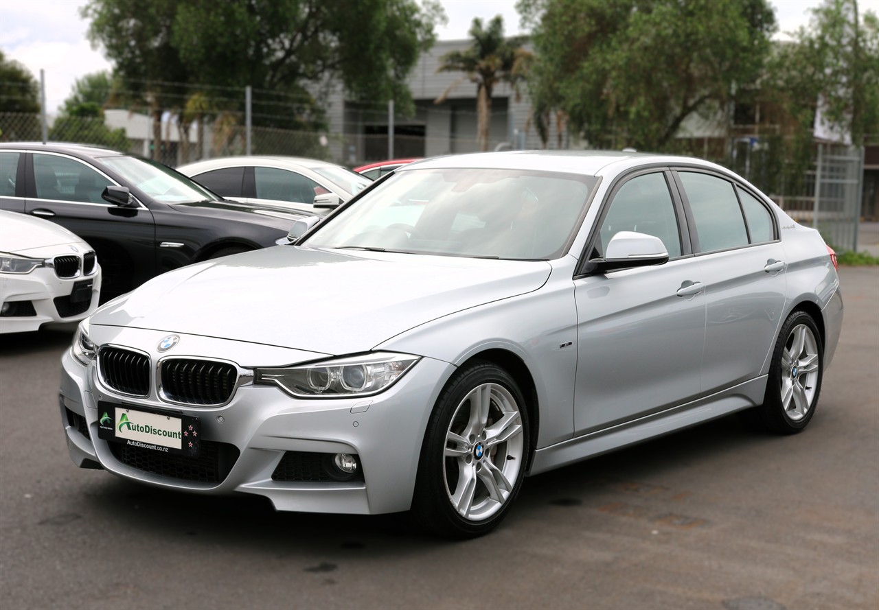 2013 BMW 335i