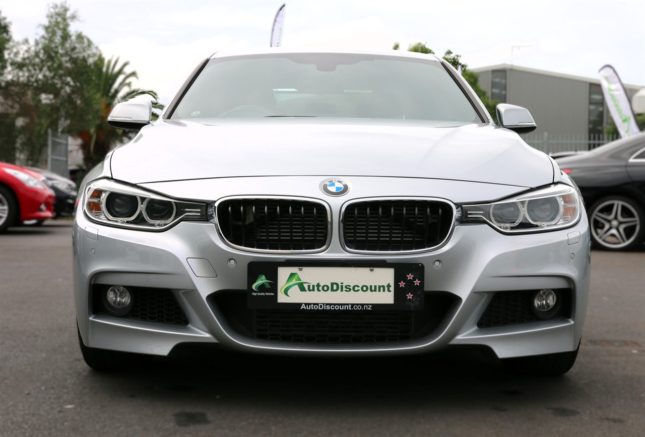 2013 BMW 335i