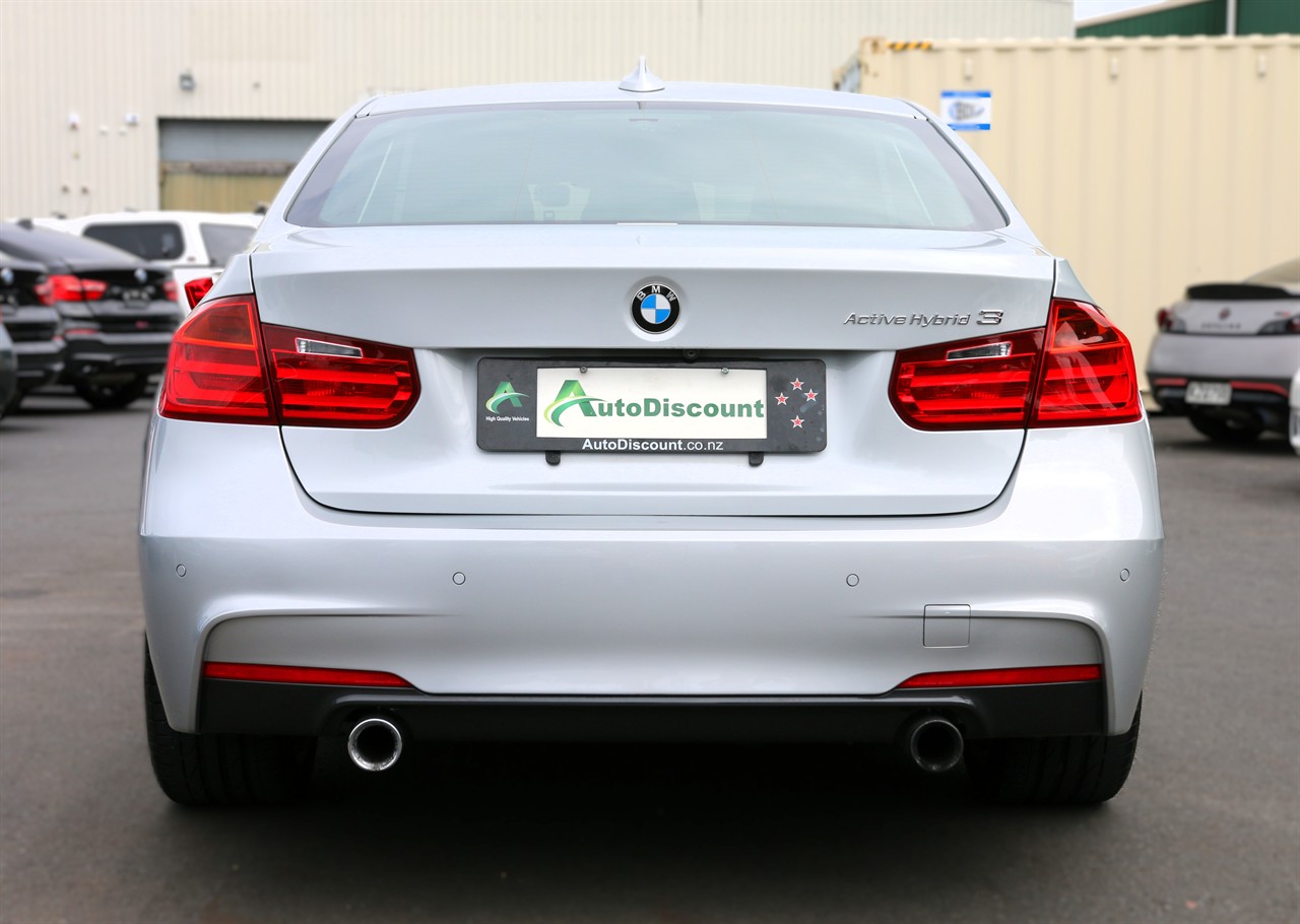 2013 BMW 335i