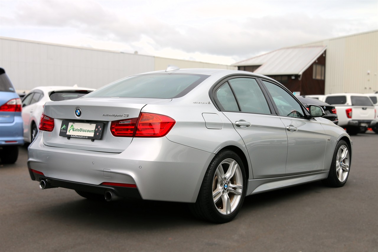 2013 BMW 335i