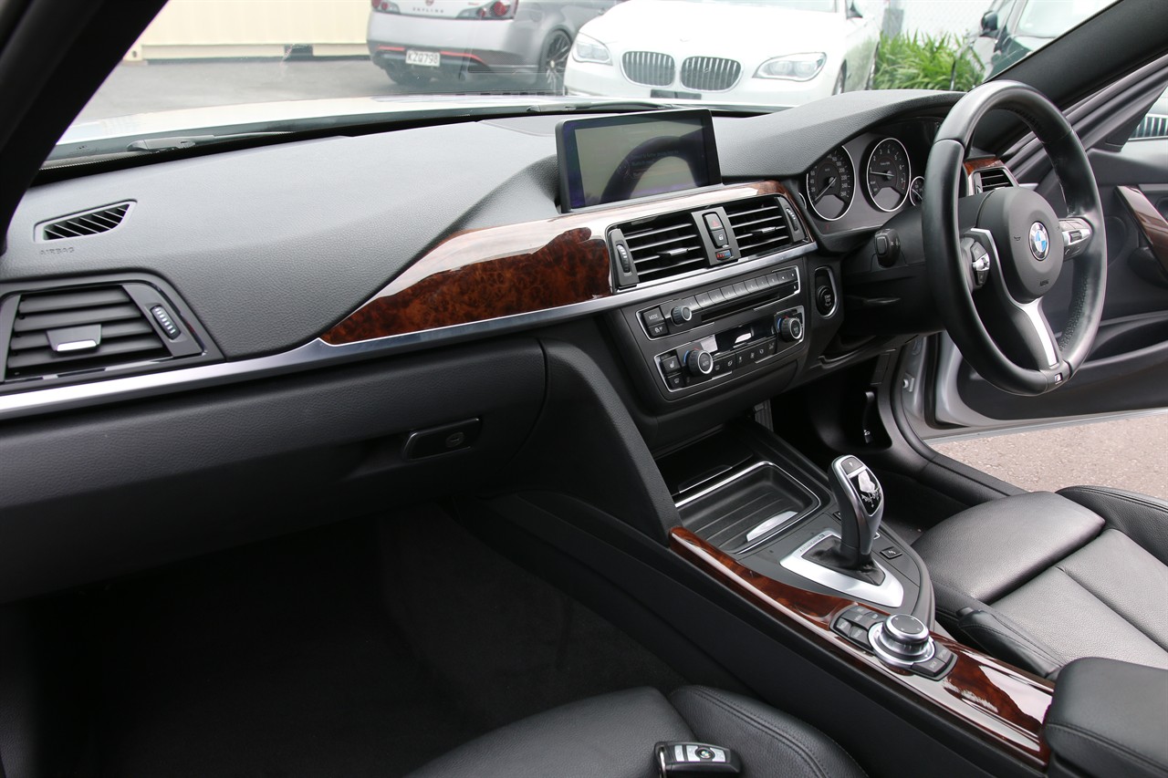 2013 BMW 335i