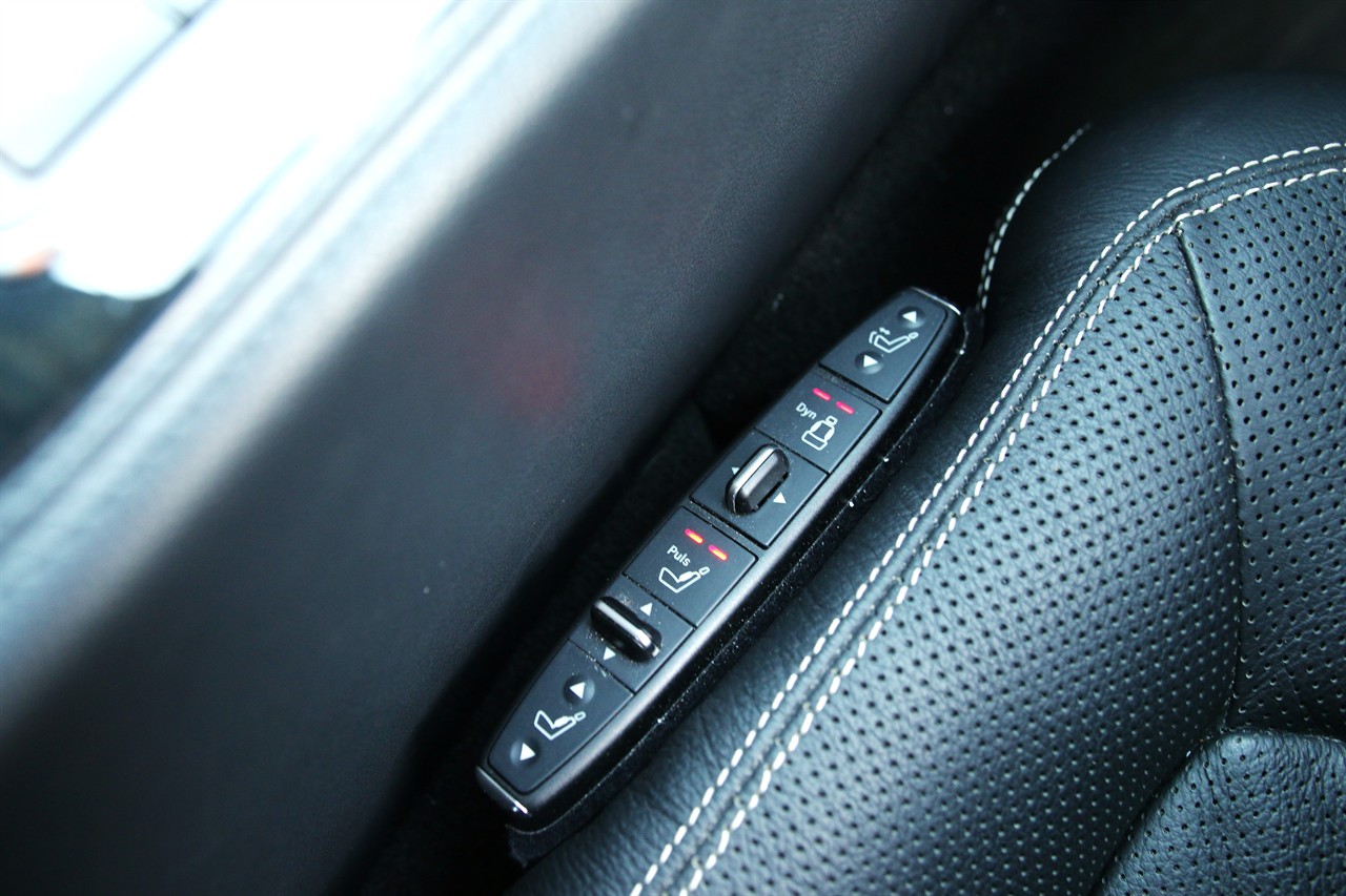 2012 Mercedes-Benz CLS350