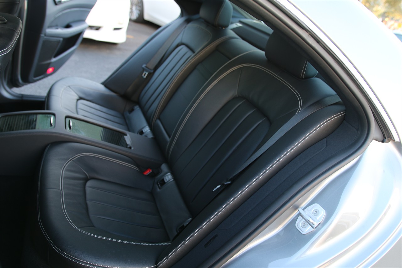 2012 Mercedes-Benz CLS350