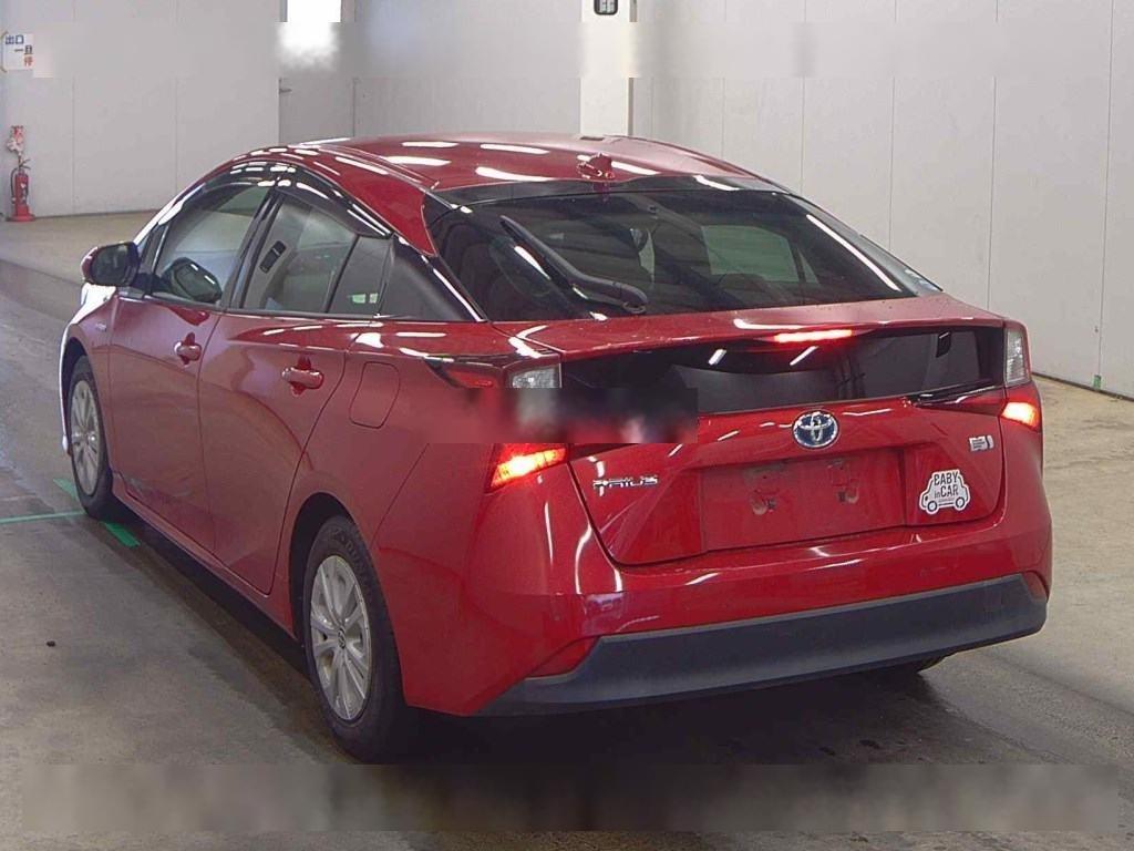 2019 Toyota Prius