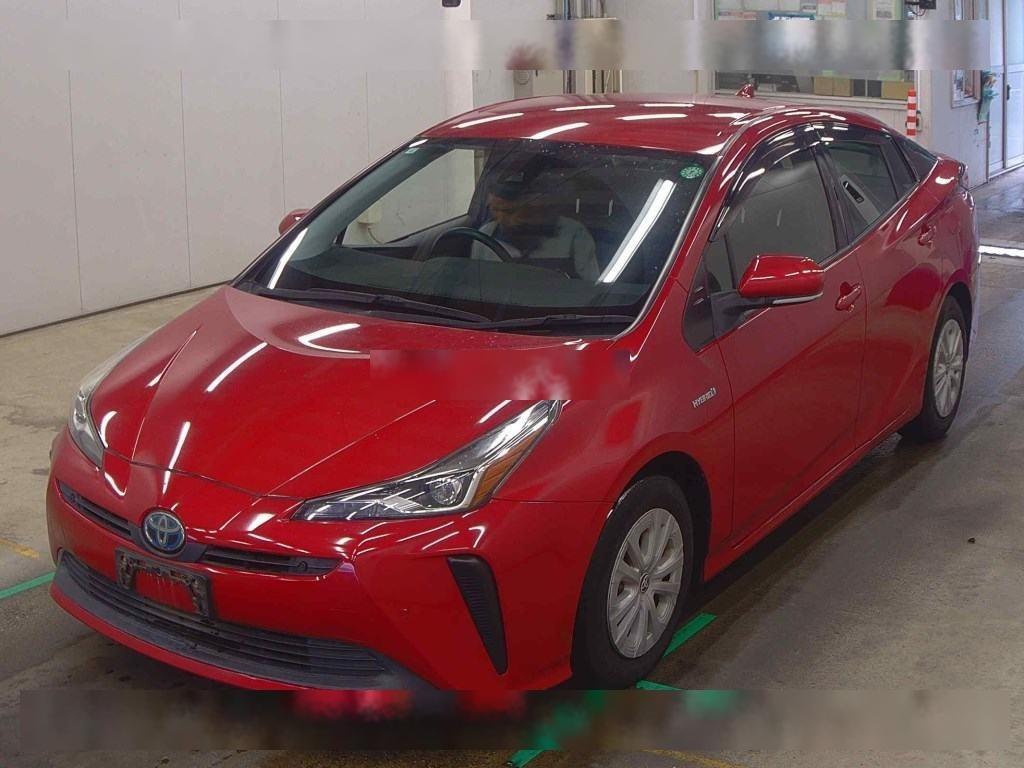 2019 Toyota Prius