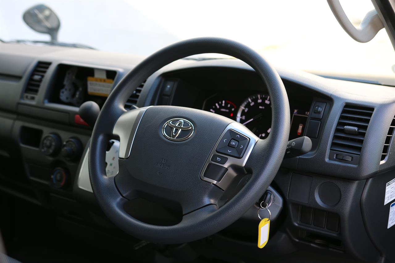 2023 Toyota HIACE