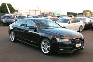 2013 Audi A5 - Thumbnail