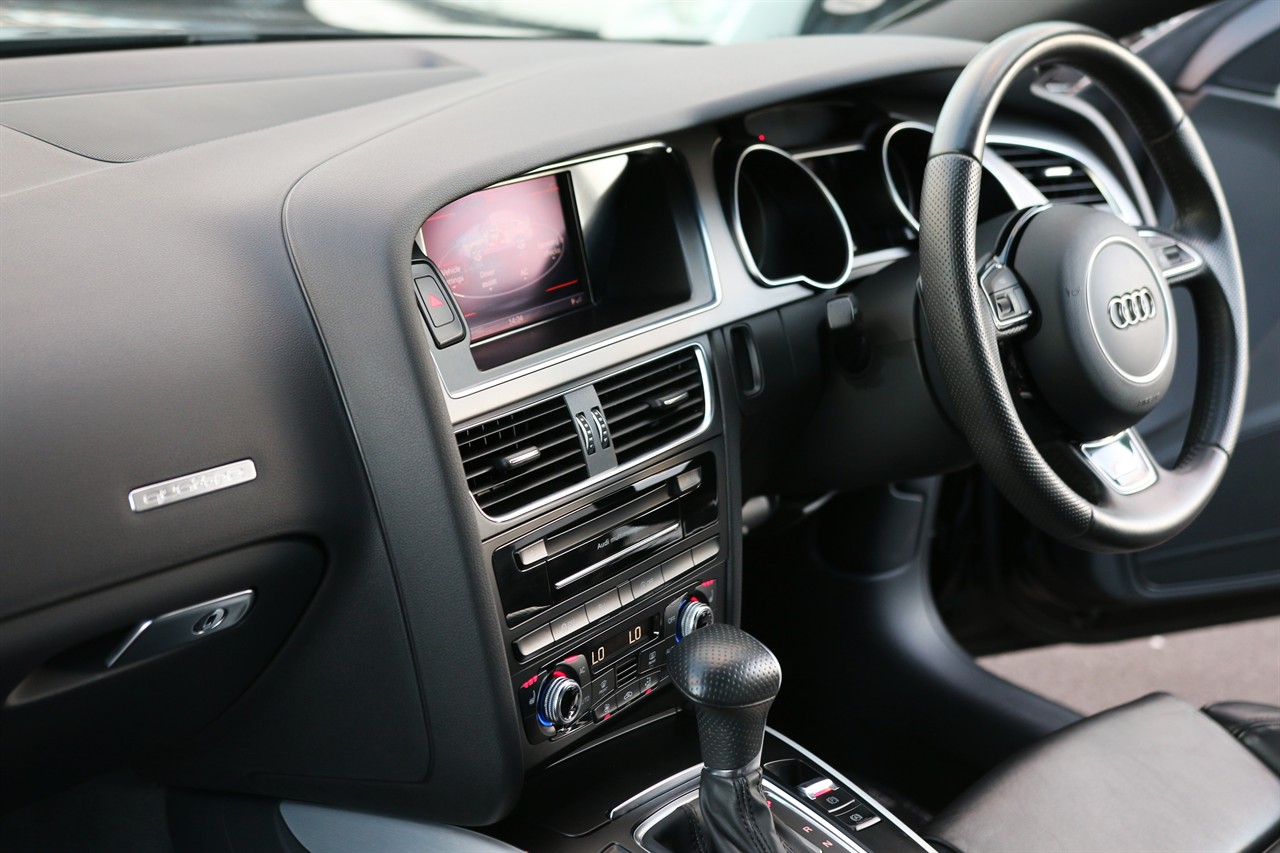 2013 Audi A5