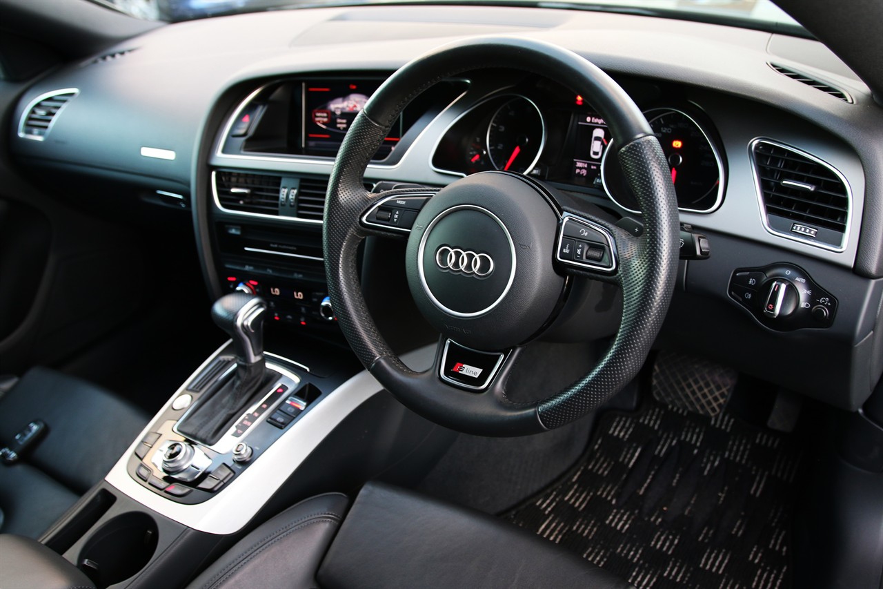 2013 Audi A5