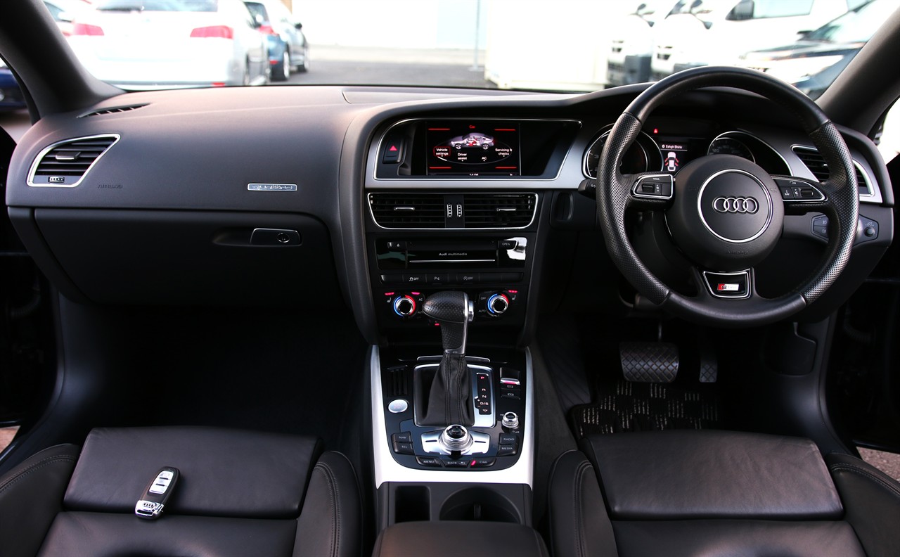 2013 Audi A5