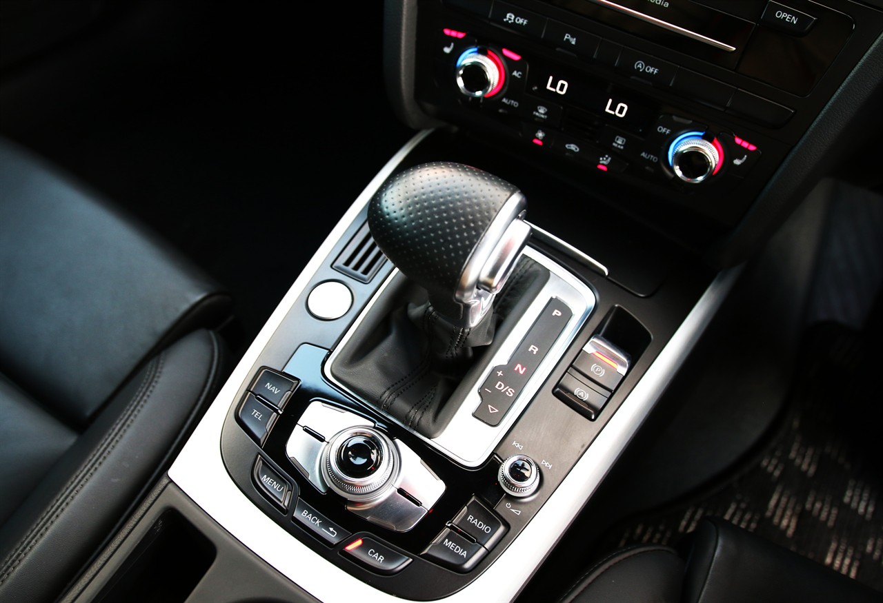 2013 Audi A5