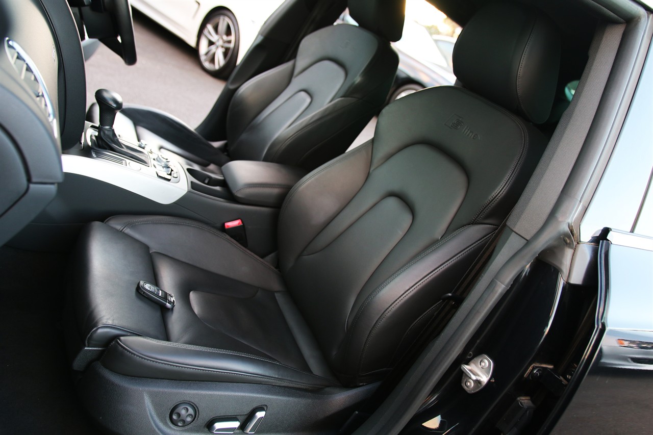2013 Audi A5