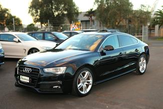 2013 Audi A5 - Thumbnail