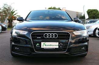 2013 Audi A5 - Thumbnail