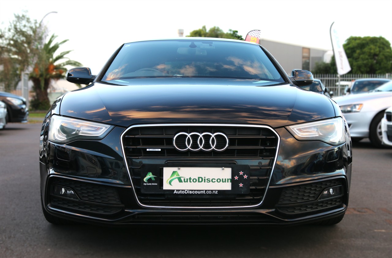 2013 Audi A5