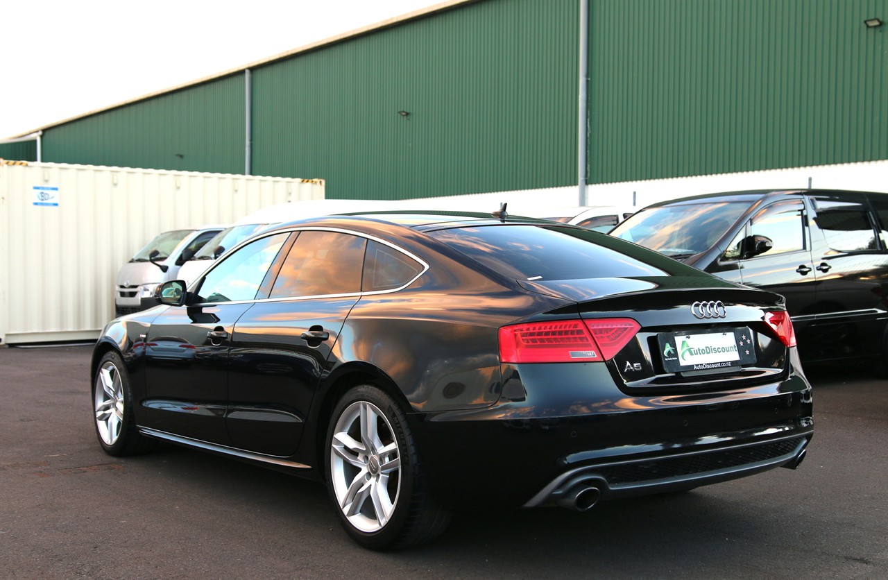 2013 Audi A5