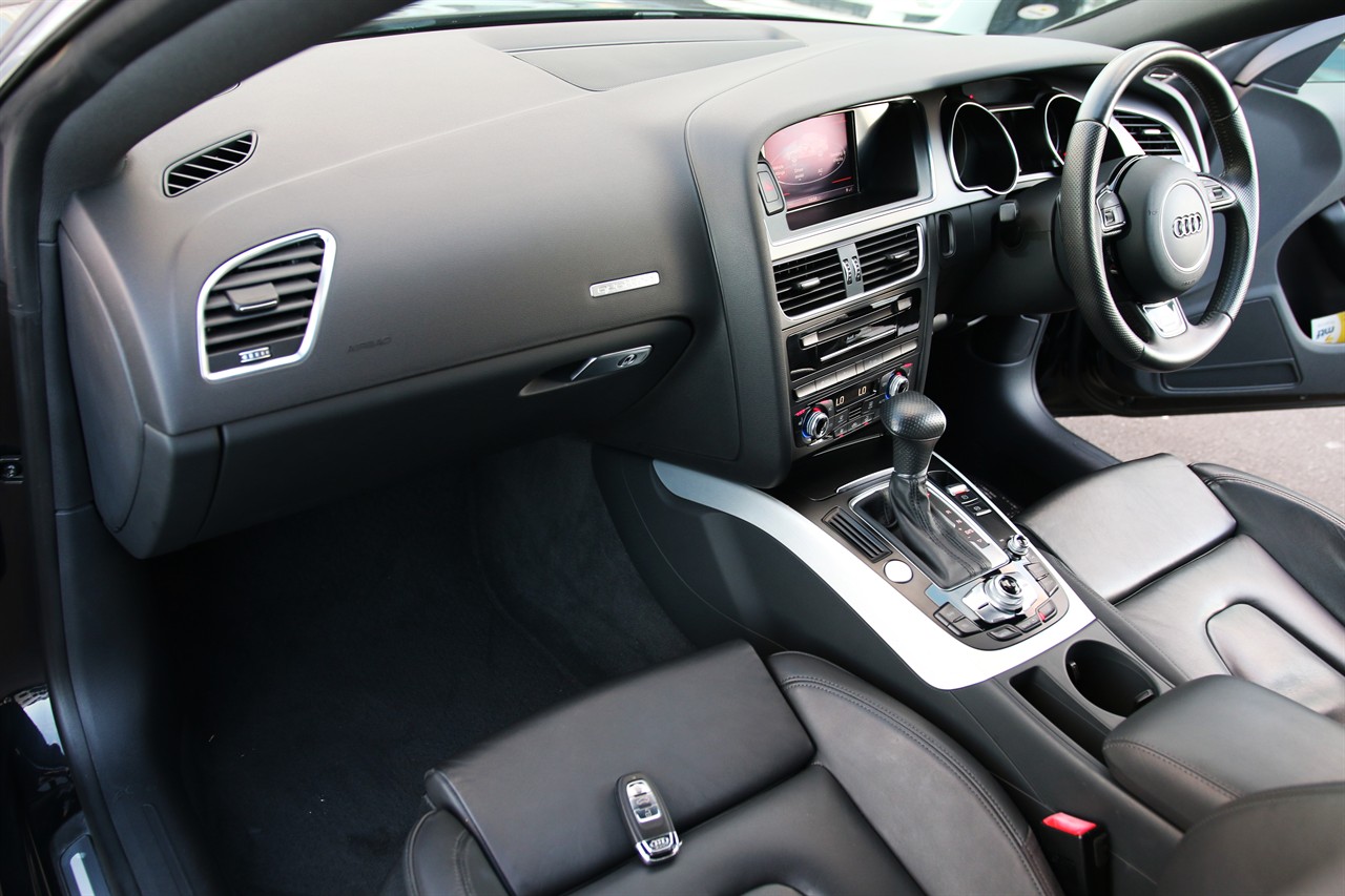 2013 Audi A5