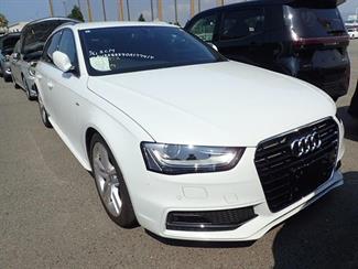 2013 Audi A4 - Thumbnail