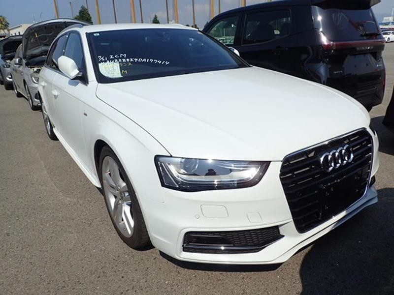 2013 Audi A4