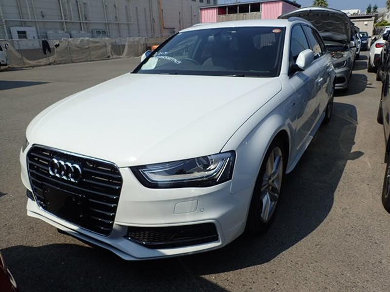 2013 Audi A4
