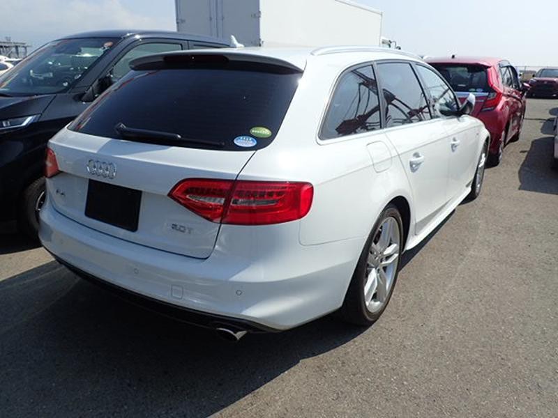 2013 Audi A4