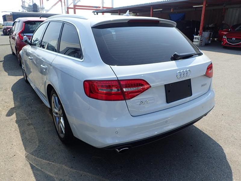 2013 Audi A4