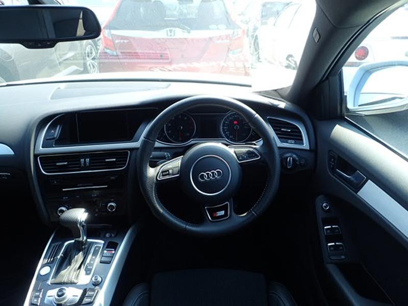 2013 Audi A4