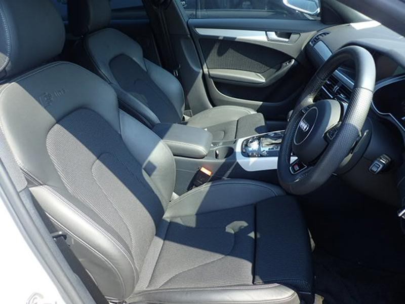 2013 Audi A4