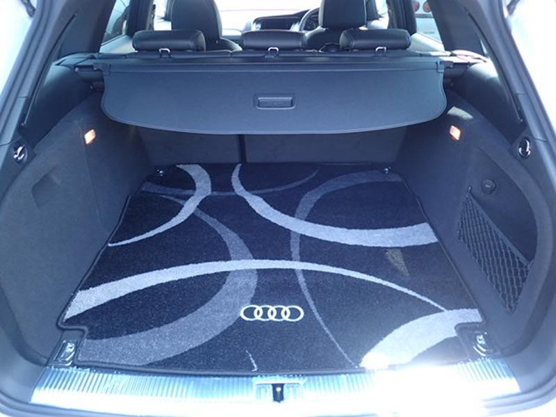 2013 Audi A4