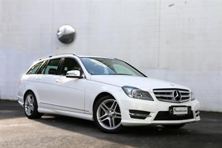 2013 Mercedes-Benz C 200 - Thumbnail