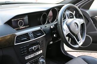 2013 Mercedes-Benz C 200 - Thumbnail