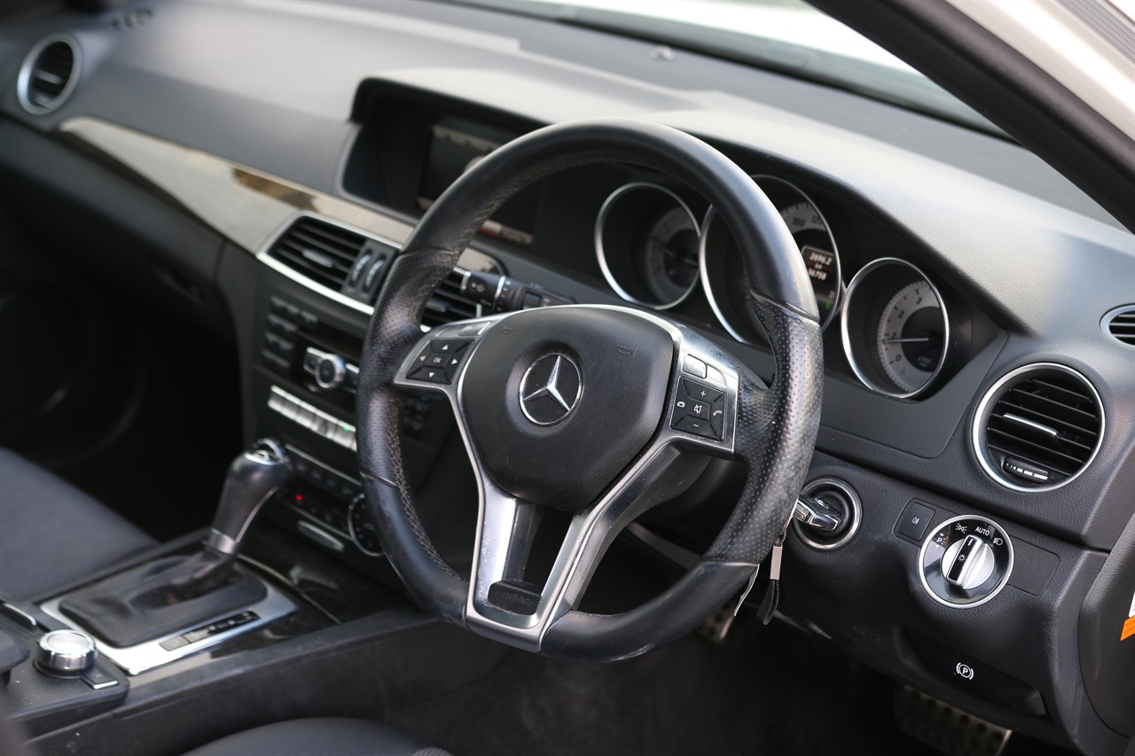 2013 Mercedes-Benz C 200