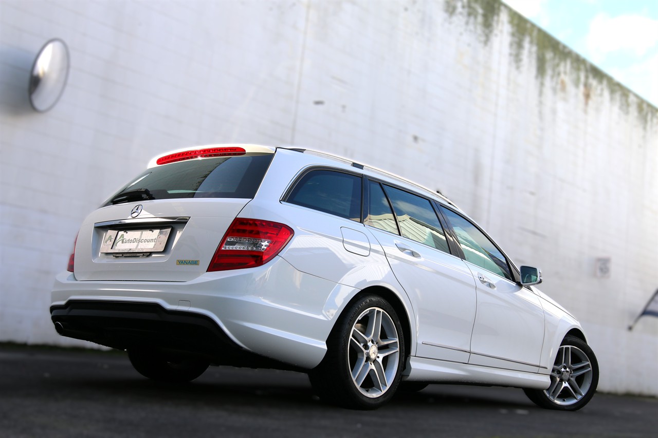 2013 Mercedes-Benz C 200