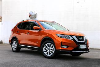 2018 Nissan X-Trail - Thumbnail