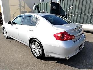 2014 Nissan Skyline - Thumbnail