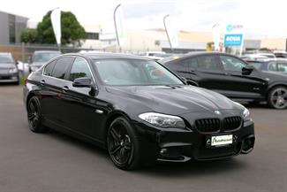 2013 BMW 535i - Thumbnail